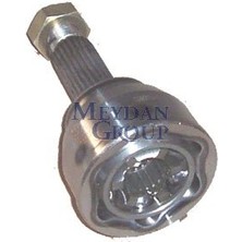 Fam Nissan Micra K11 93/97 Dış Aks Kafası 1.0cc (İç:19 Di̇ş/dış:23 Di̇ş)(Unıca)