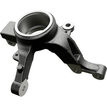 Fam Renault Modus 06/08 Ön Aks Taşıyıcı Sol (Abs Li̇)