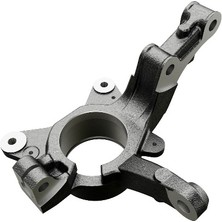 Fam Renault Kangoo 4 14/21 Ön Aks Taşıyıcı Sağ (Abs Li̇)