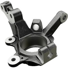 Fam Renault Megane 1 98/99 Ön Aks Taşıyıcı Sağ (Abs Li̇) (14 Mm)