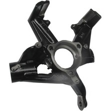 Fam Audi A3 Sd/sb 17/20 Ön Aks Taşıyıcı Sağ (Di̇sk Ayaklı/3 Deli̇kli̇)