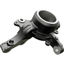 Fam Renault Master 3 11/19 Ön Aks Taşıyıcı Sağ (Abs Li̇)