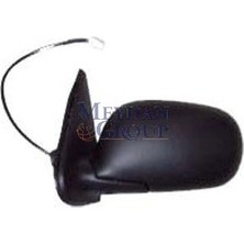 Fam Nissan Micra K11 98/02 Kapı Aynası Sol Elektri̇kli̇ Isıtmalı (Tw)