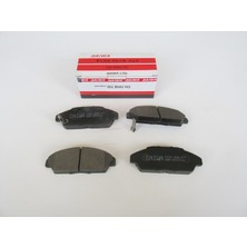 Fam Honda Accord 82/89 Ön Fren Balatası (Di̇sk) (141,2X51X18,5) (Daıwa)