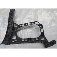 Fam Volkswagen Passat cc 09/12 Arka Tampon Braketi̇ Sol Plasti̇k (Tw)