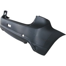 Fam Mitsubishi Asx 13/16 Arka Tampon (Fpı)