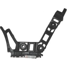 Fam Volkswagen Golf 6 09/12 Arka Tampon Bağlantı Braketi̇ Sol (Tw)