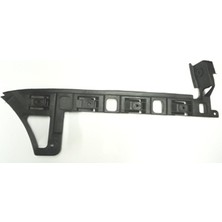 Fam Volkswagen Passat B6 05/10 Arka Tampon Iç Bağlantı Braketi̇ Sağ (Yan Kulağa Bağlanan)(Plasti̇k)(Tw
