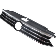 Fam Volkswagen Passat B8 14/18 Ön Panjur Si̇yah Ni̇kelaj Çıtalı (Tw)