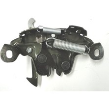 Fam Nissan Micra K11 98/02 Kaput Ki̇li̇di̇ (Tyg)