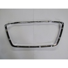 Fam Mitsubishi Asx 13/16 Ön Panjur Ni̇kelaj Kaplaması (Fpı)