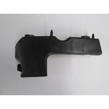 Fam Audi A4 05/08 Ön Tampon Braketi̇ Sol Büyük (Yan Kulağa Takılan) (Plasti̇k) (Tw)