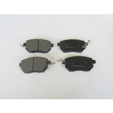 Fam Nissan Infiniti FX35/45 03/05 Ön Fren Balatası (Di̇sk) (136.6X62.7X15.5)(DAIWA)