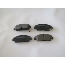 Fam Rover 600 Sd 93/97 Ön Fren Balatası (Di̇sk) (137,8X50X18,5) (Daıwa)