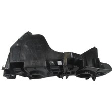 Fam Volkswagen Polo 7 17/21 Ön Tampon Bağlantı Braketi̇ Sağ Plasti̇k (Tw)