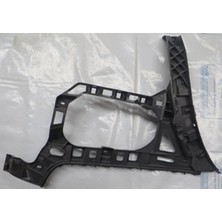 Fam Volkswagen Passat cc 09/12 Arka Tampon Braketi̇ Sağ Plasti̇k (Tw)