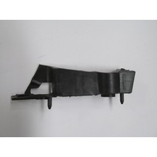 Fam Audi A4 08/12 Ön Tampon Braketi̇ Sol (Yan Kulağa Takılan) (Plasti̇k) (Tw)
