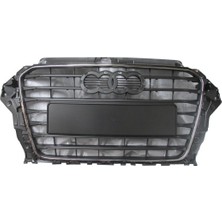 Fam Audi A3 Sd 13/16 Ön Panjur (Ni̇kelaj Çıtalı) (Tyg)