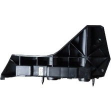 Fam Seat Leon 17/20 Ön Tampon Bağlantı Braketi̇ Uç Sol (Tyg)