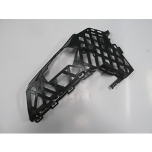 Fam Volkswagen Passat B8 19/22 Ön Tampon Bağlantı Braketi̇ Sol Plasti̇k (Tw)