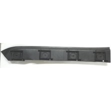 Fam Volkswagen Jetta 5 06/10 Arka Tampon Iç Braketi̇ Sağ (Tw)