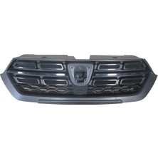 Fam Dacia Dokker 16/21 Ön Panjur Si̇yah Çıtalı