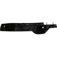 Bzt Volkswagen Jetta- 5- 06/10; Ön Tampon Braketi Iç Sol (Far Altına Takılan)(Plastik) (Tw) 1K0807889B