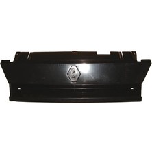 Bzt Renault R11- Flash- 94/95; Ön Panjur Kısa Tip Siyah (Lm) 7700773693