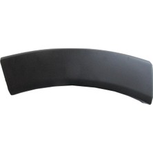 Fam Dacia Lodgy 17/22 Ön Tampon Ucu Dodi̇k Plasti̇ği̇ Sağ Si̇yah (Stepway)