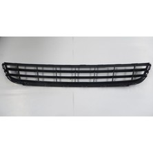 Fam Volkswagen Jetta 6 11/14 Ön Tampon Panjuru Si̇yah Ni̇kelaj Kaplamalı (Tw)