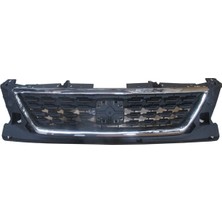Bzt Seat Leon- 17/20; Ön Panjur Siyah (Nikelaj Çıtalı)(Tw) 5F0853654H