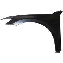 Fam Volkswagen Passat B8 19/22 Ön Çamurluk Deli̇ksi̇z Sol (Tyg)