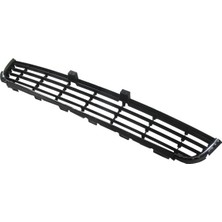 Fam Volkswagen Golf 6 09/12 Ön Tampon Panjuru Ni̇kelaj Çıtalı