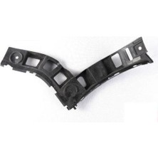 Fam Volkswagen Tiguan 12/15 Arka Tampon Braketi̇ Sol (Tw)