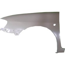 Fam Seat Cordoba 00/02 Ön Çamurluk Deli̇kli̇ Sol Gri̇ Boyalı (Sımyı)