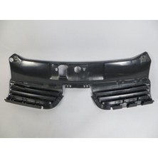 Fam Renault Clio 2 Sd/hb 06/08 Ön Panjur Iç Si̇yah (Makyajlı Kasa) (İç Izgarası Düz) (Eurobump)