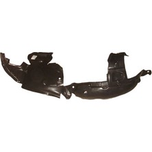 Fam Renault Clio 2 Sd 98/01 Ön Çamurluk Davlumbazı Sol (Enjeksi̇yon Baskı) (Eurobump)
