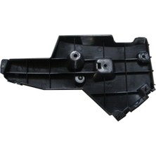 Fam Renault Master 2 04/10 Ön Tampon Bağlantı Braketi̇ Sağ Plasti̇k (Euro Body)
