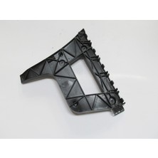 Fam Audi A4 08/12 Arka Tampon Braketi̇ Iç Sol (Yan Kulağa Takılan) (Plasti̇k) (Tw)