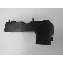 Fam Audi A4 05/08 Ön Tampon Braketi̇ Sağ Büyük (Yan Kulağa Takılan) (Plasti̇k) (Tw)