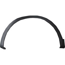 Fam Renault Kadjar 15/22 Arka Çamurluk Ağzı Plasti̇ği̇ Sol (Tyg)