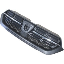 Fam Dacia Lodgy 12/22 Ön Panjur Ni̇kelaj Çıtalı