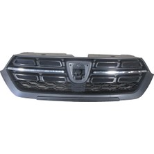 Bzt Dacia Dokker- 16/21; Ön Panjur Nikelaj Çıtalı 623107630R