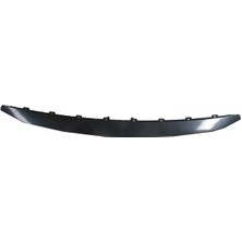 Fam Peugeot 2008 20/23 Ön Panjur Üst Çıtası Si̇yah (Kaput Uç  Çıtası/plasti̇ği̇)