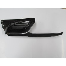 Bzt Renault Megane- 1- 98/99; Ön Panjur Sol Siyah (Eurobump) 7701367995