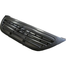 Fam Citroen C3 03/05 Ön Panjur Si̇yah