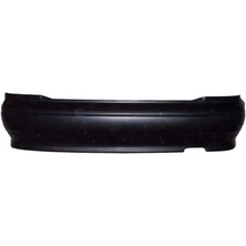 Fam Rover 400 Hb 95/00 Arka Tampon Si̇yah (5kapı Tyg)