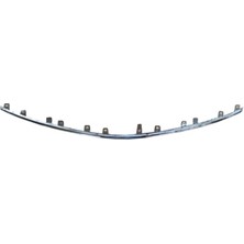 Fam Toyota Corolla E150 10/13 Ön Panjur Çıtası Alt (Ni̇kelajlı) (Fpı)