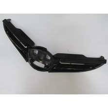 Fam Toyota Auris 13/15 Ön Panjur Si̇yah Ni̇kelaj Çıtasız (Tyg)