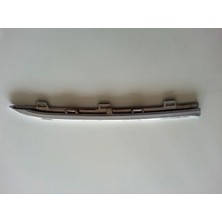 Fam Fiat Linea 12/17 Ön Panjur Üst Çıtası Kısa Ni̇kelajlı Sol (Eurobump)